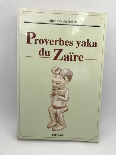 Afrique proverbes yaka - afrique,