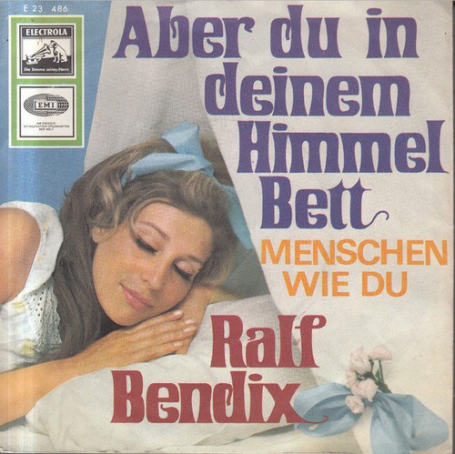 Ralf bendix mais vous - -,