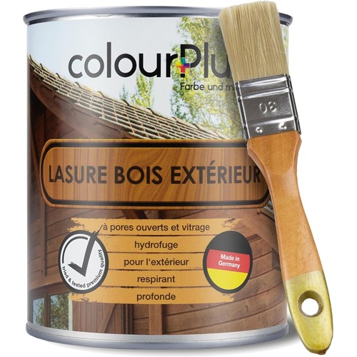 Lasure bois extérieur 750 - bois, ml