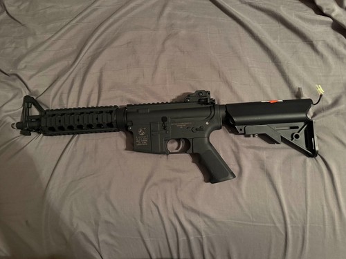 Cybergun colt m4a1 carbine - cybergun,