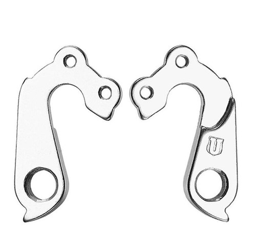 Patte dérailleur vélo alu - en,