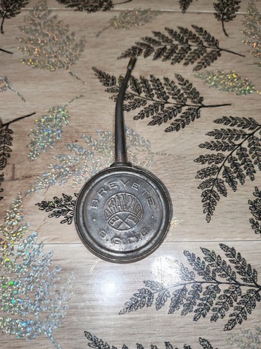 Ancienne jolis burette a - jolis,
