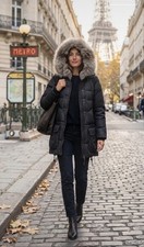 Doudoune de ski Actlive taille