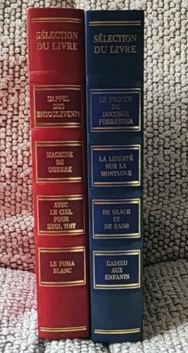 Lot livres sélection - lot,