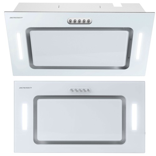 Hotte cuisine sous meuble - hotte, de