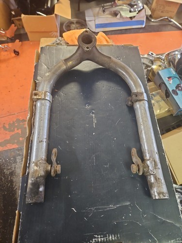 Aermacchi sprint 350 exhaust - aermacchi, y