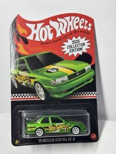 hotwheels 1/64 🇫🇷 RLC 2025 collector édition  Nissan Sentra SE-R #6