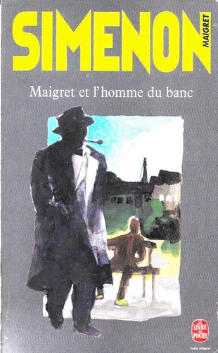 Georges simenon maigret - -, et