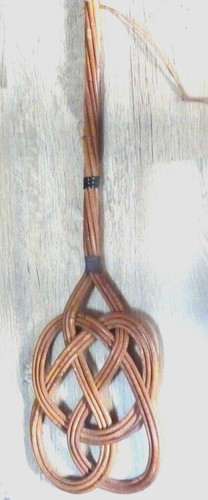 Ancienne raquette tapette - ancienne,