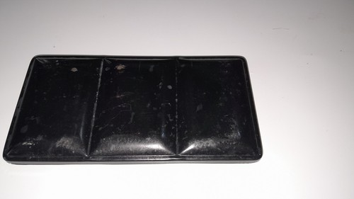 Ancienne boite peinture - boite, de