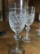 VERRES  WATERFORD CRYSTAL