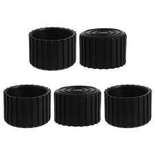  Lot de 5 tapis de course