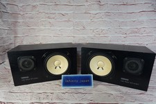 Yamaha NS-10M Studio Speakers