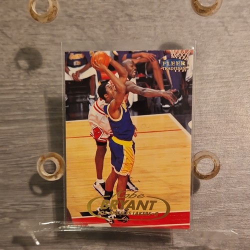 Fleer tradition 1998 kobe - fleer,