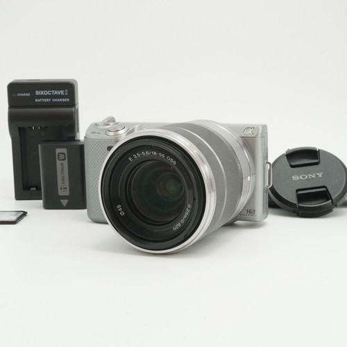 Appareil photo sans miroir