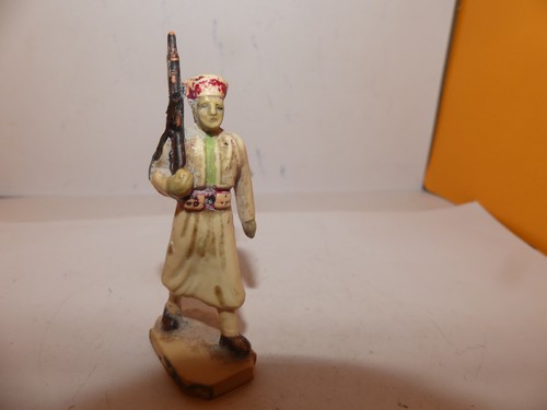Figurine jim militaire - figurine,