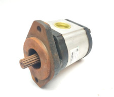 Casappa PLP30.38D0-04S5-LOG/OF-N Hydraulic Pump, 7/8" 13 Tooth Shaft