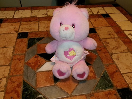 Peluche care bears groschéri - peluche,