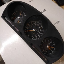 Mercedes W116 280SE Compteur