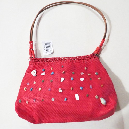 Sac été raphia tressé - sac, d’ÉtÉ