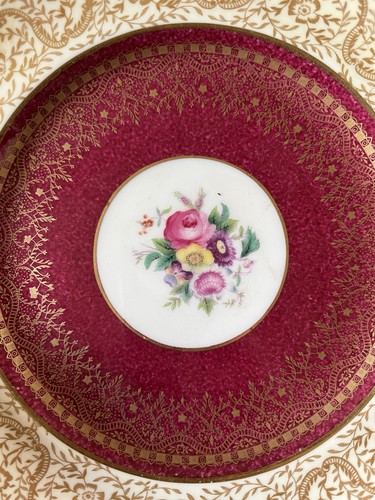 Bishop england plate - bishop,