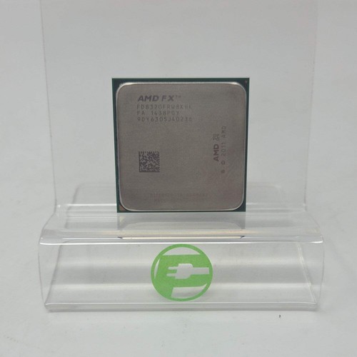 Broken amd 8320 50ghz 8 - broken, fx-8320