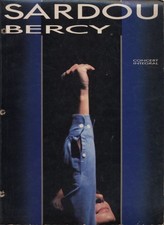 Sardou : Bercy. Concert