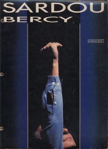 Sardou bercy concert - sardou,