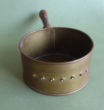 Ingenhousz Physics Apparatus on Thermal Conductivity of Metals
