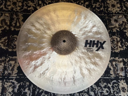 Sabian hhx complex thin - sabian,