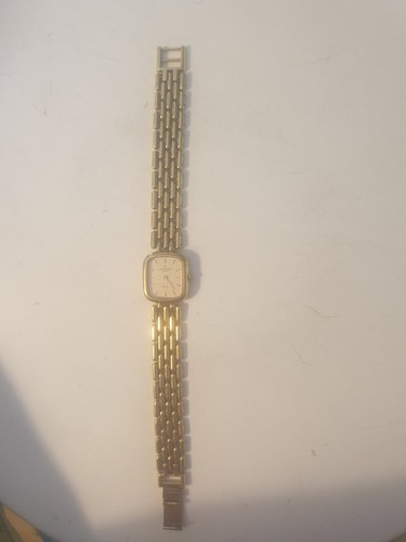 Montre plaqué quartz - plaqué,