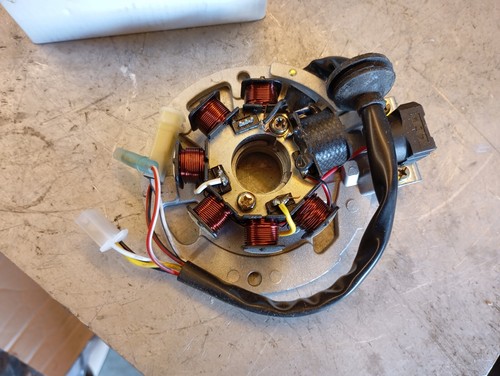 Stator allumage keeway cpi - stator,