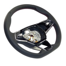 Volant Sport Chauffant Volant Multifonction Skoda Octavia RS IV NX Superb III 3V