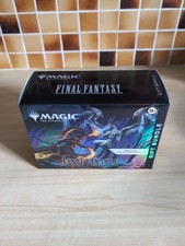 Magic the Gathering x Final