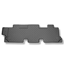Tapis de sol TPE sur mesure pour VW Volkswagen Caravelle T5, T6, T6.1 (03-24) G3