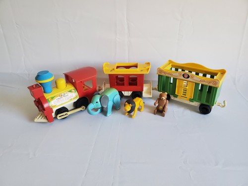 Fisher price 991 - fisher, circus