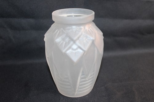 Petit vase verre - vase, pressé