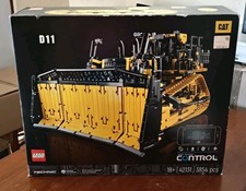 Lego 42131 - Bulldozer D11