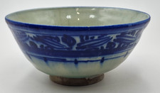 Bol chinois antique, Décor