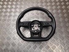 2017 AUDI A5 SPORTBACK STEERING WHEEL 8W0419091DF