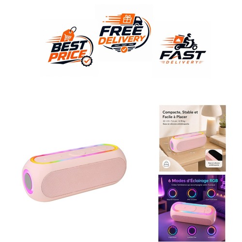 Enceinte bluetooth portable - enceinte,