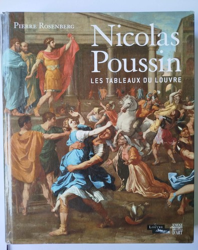 Nicolas poussin louvre - poussin, au