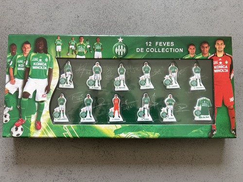 Coffret série fèves - série, 12