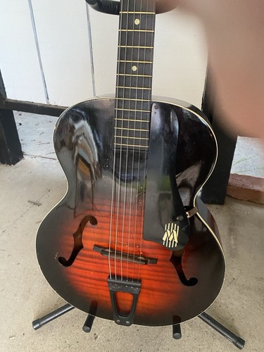 Harmony monterey h1215 guitar - harmony,