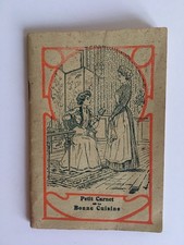 Cie LIEBIG petit carnet de la