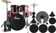 Kit Batterie Acoustique 22''