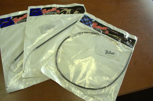 Norton commando throttle cable - throttle,