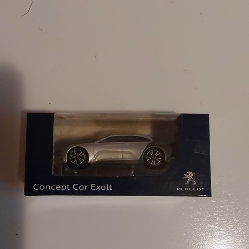 Peugeot concept car exalt 2014 - concept,