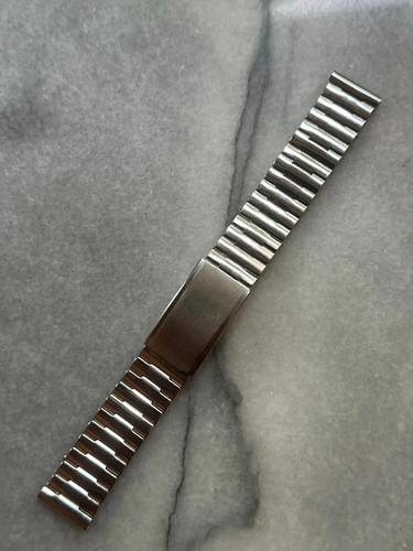 Bracelet métal stock horloger - bracelet,