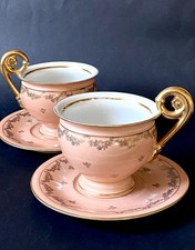 Magnifiques Anciennes Tasses